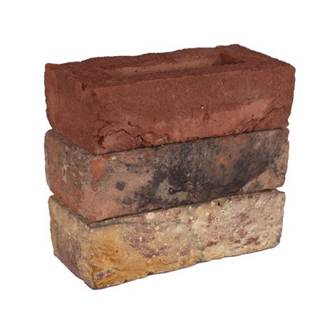 Tbs Reclaimed Mixture Stock Facing Brick Pack Of 625 Brick Wholesale