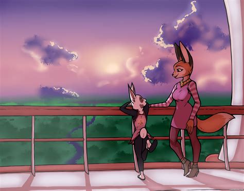 Com Rimba Racer Chat At Dusk By Nikemike34 On Deviantart