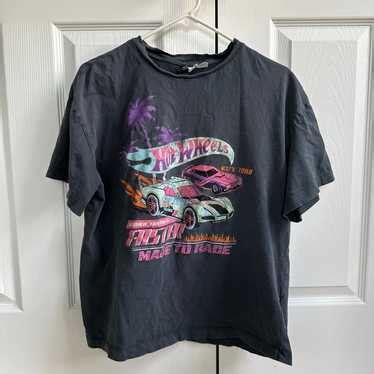 Graphic Hot Wheels Tee Gem
