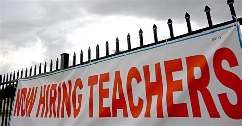 Teacher Prep Program Eliminated Despite Teacher Shortage American