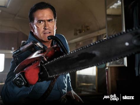 Ash Williams The Evil Dead Everyman Complex