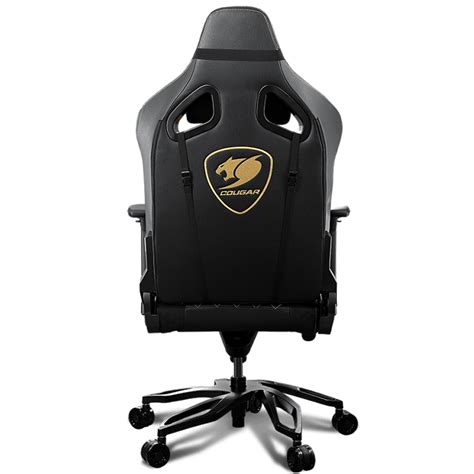 Кресло компьютерное игровое Cougar Throne Royal купить с доставкой по ...