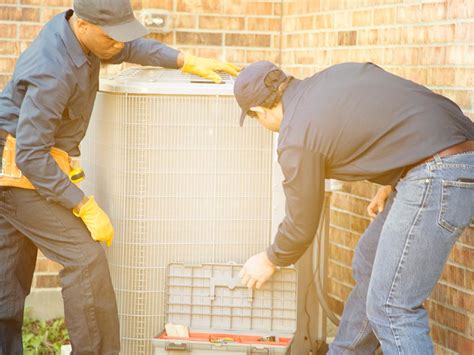 What To Expect During A Routine Hvac Maintenance Visit Three Rivers