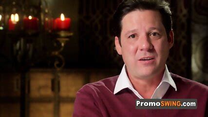 Naughty Thoughts During This Hot Swinger Orgy In The Red Room