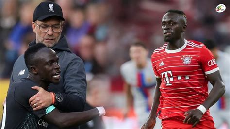 🚨 Klopp Désigné Comme Principal Responsable Du Départ De Sadio Mané à Liverpool Youtube