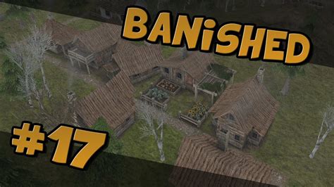 Let S Play Banished Part Filled Cemetary Youtube