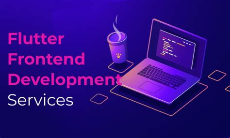 Be Your Flutter Frontend Developer By Jonathan Wick Fiverr