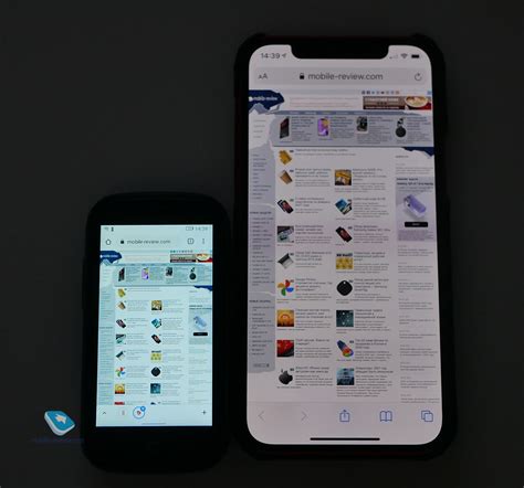 Mobile-review.com Обзор самого маленького в мире смартфона – Unihertz ...