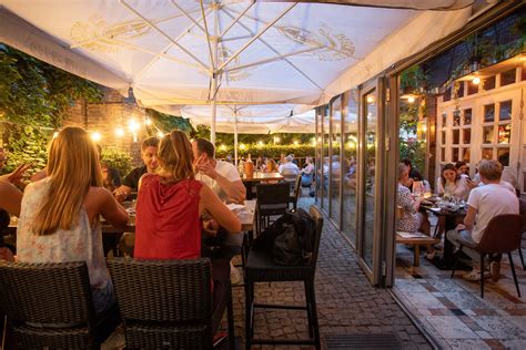 Restaurant & Event Location Berlin Mitte | Night Kitchen
