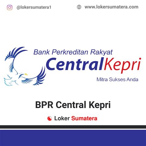 Lowongan Kerja Lowongan Kerja Batam PT BPR Central Kepri Desember 2020