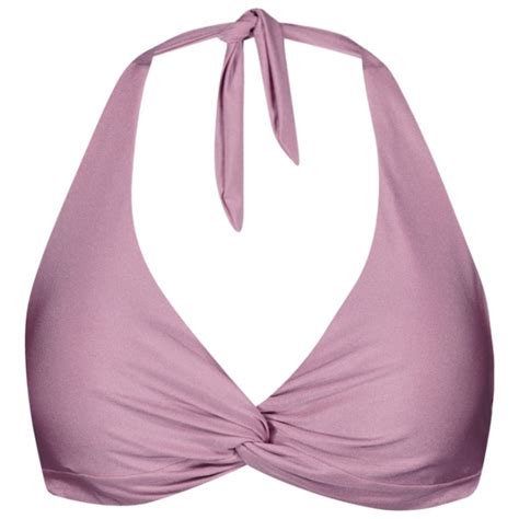 Barts Isla Cross Halter Bikini Top Women S Buy Online Alpinetrek Co Uk