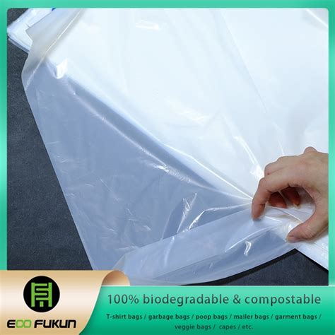 Bioplastic Bread Bags Wicketed For Fast Packaging Wicket Bag And