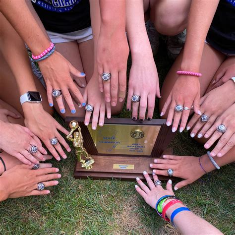 Design Your Own Championship Ring: Reflect Your Team's Spirit