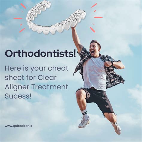 Successful Clear Aligner Treatment Checklist And Best Practices