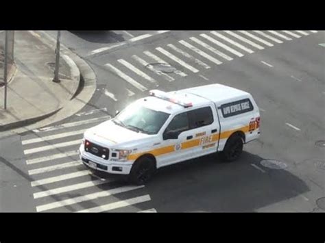 Kakaako Fire Station Honolulu Fire Dept Rrv Responding