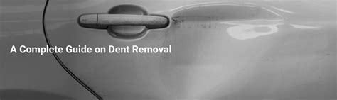 ONE-STOP SOLUTION FOR ALL TYPES OF DENT REMOVAL | ATS ELGI