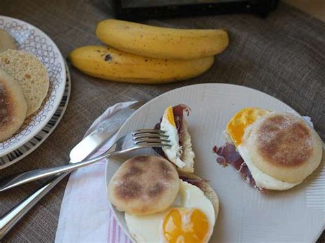 Recettes D English Muffins De Blog De Chataigne