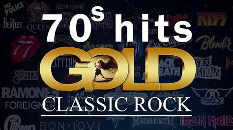 Best of 70s Classic Rock Hits 💯 Greatest 70s Rock Songs 70er Rock Music ...