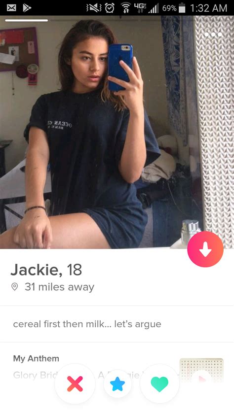 Who The Fuck Puts The Milk In Before The Cereal R Tinder