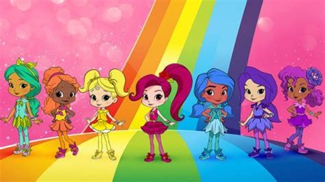 Rainbow Rangers Getting Costume & Accessories Line - TVKIDS