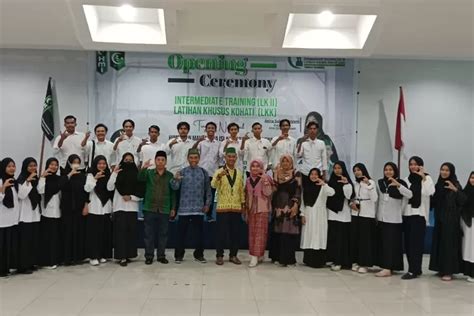 Hmi Mempawah Gelar Lk Ii Dan Lkk Tingkat Nasional Pontianak Post