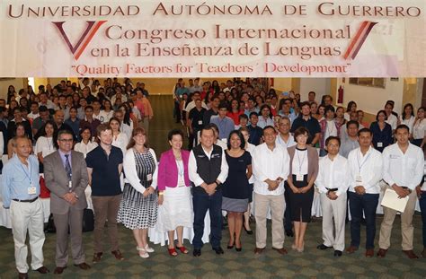 Tiempo De Guerrero Inaugura Rector De La Uagro Congreso Internacional De Lenguas En Acapulco