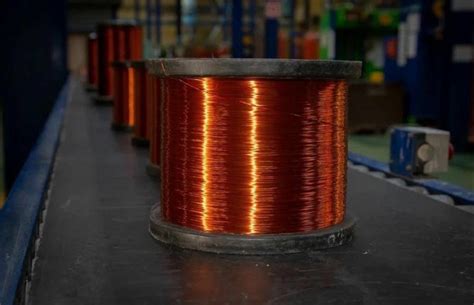 Kazakhmys Smelting производит эмалированные провода.