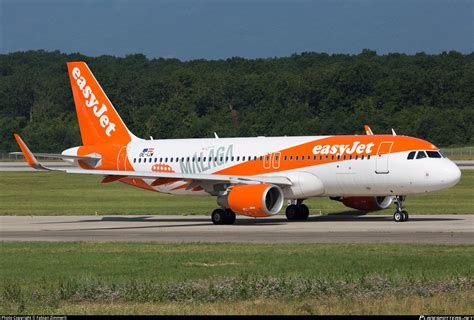 OE IJW EasyJet Europe Airbus A320 214 WL Photo By Fabian Zimmerli ID