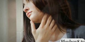 Ersties Brunette Masturbates On The Bathroom Floor Porn Videos