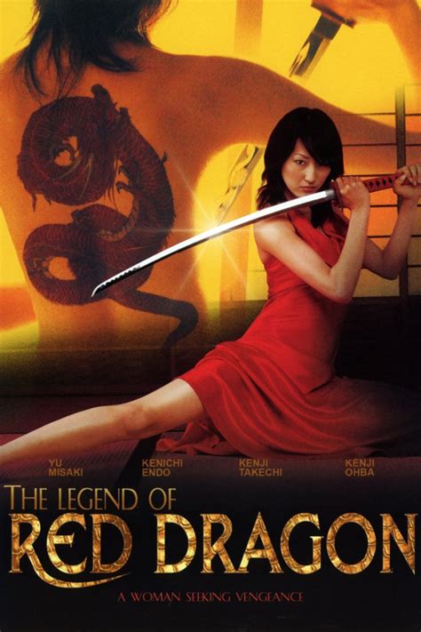 The Legend of Red Dragon (2006) - MyDramaList