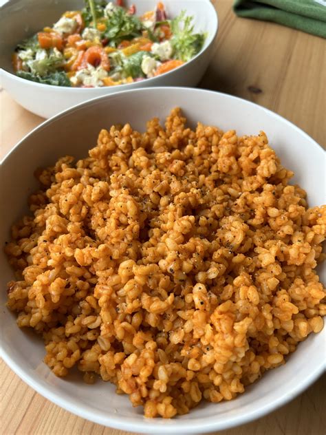 Bulgur Rice How To Cook In Rice Cooker