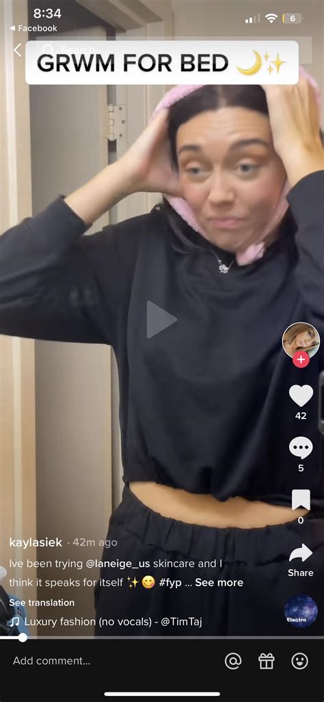 I got blocked today so what do I care. Enjoy this ss. : r/kaylagirk