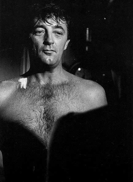 Pulp International Robert Mitchum Stills From Various Films