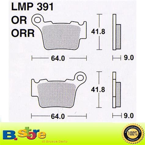 Bremsbel Ge Paar Bremse Sinter Offroad Ap Racing Ktm Sx Ebay