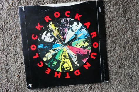Sex Pistols Rock Around The Clock Original Withdrawn Sleeve