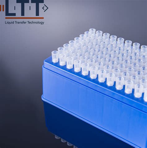 Disposable Medical Supplies Ul Pp Material Pipette Tips Without