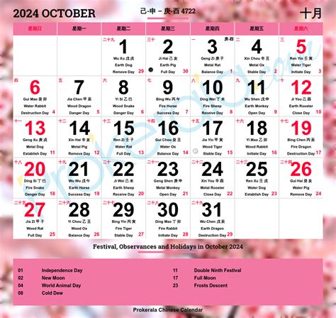 Pdf File For The 2024 Chinese Calendar - Pammi Barbette