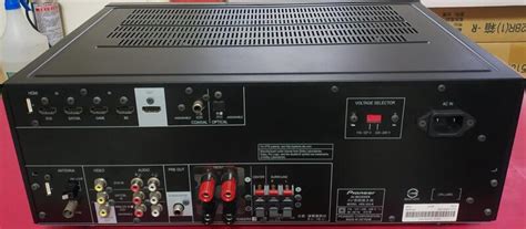 日本先鋒 PIONEER VSX 524 K 高階5 1聲道劇院環繞擴大機 露天市集 全台最大的網路購物市集