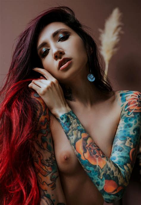 Suicide Girls Nude Pics Page Erotic Beauties