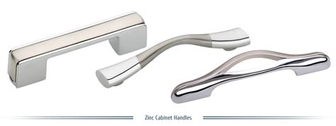 Silver Zinc Cabinet Pull Handle Packaging Size Pieces At Rs