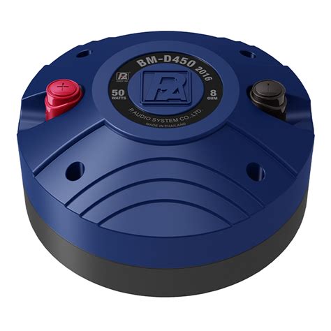 BM-D450 2016 – P.AUDIO
