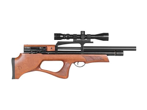 Gamo Furia Whisper PCP 4 5mm Fynsvaaben Dk