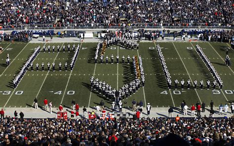 Scene at Nebraska-Penn State - Sports Illustrated