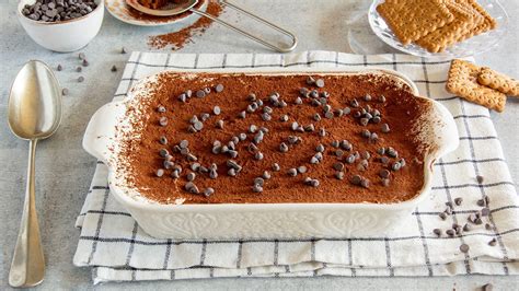 Tiramisù vegano la ricetta