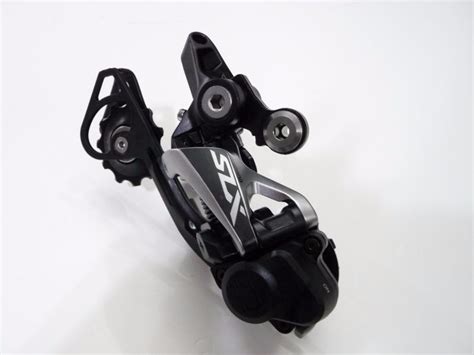 Cambio Desviador Trasero Pasos Shimano Slx M En