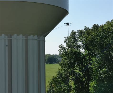 Revolutionizing Maintenance The Future Of Power Washing Drones Bnc