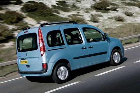 Рено Кангу 2 (2015-2016) - фото, цена, характеристики Renault Kangoo 2 ...