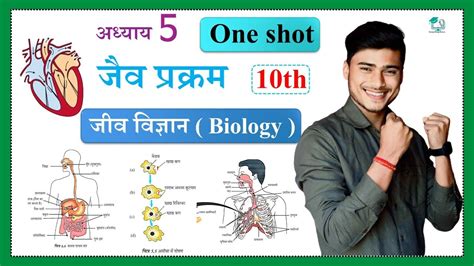 Jaiv Prakram Class 10th One Shot Biology Chapter 1 Ncert Science