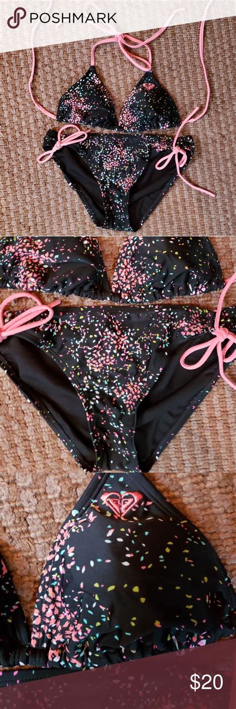 Roxy Bikini Set