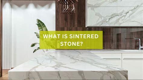 What Is Sintered Stone Complete Guide Paramount Stone